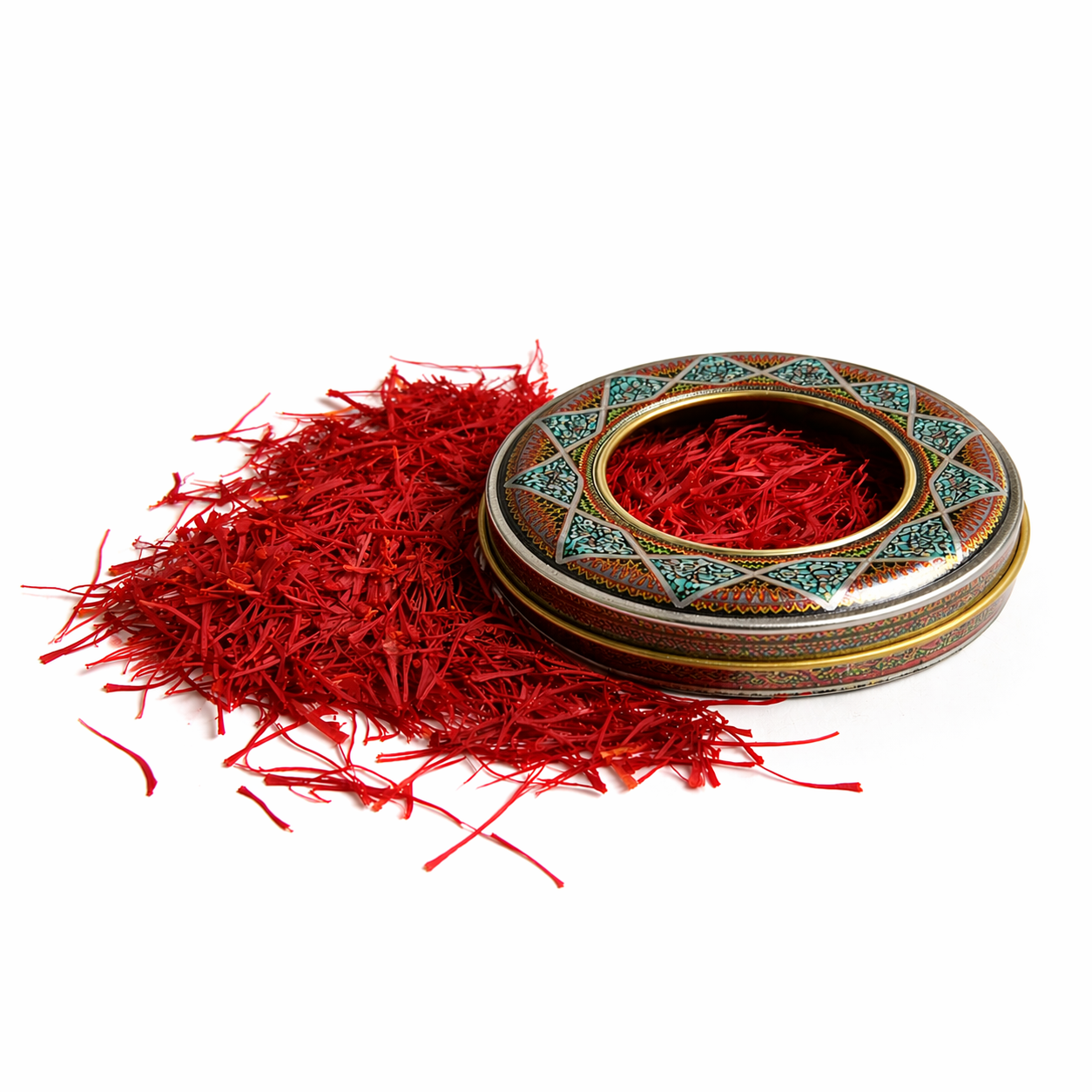 GRADE A SAFFRON  1 GRAM