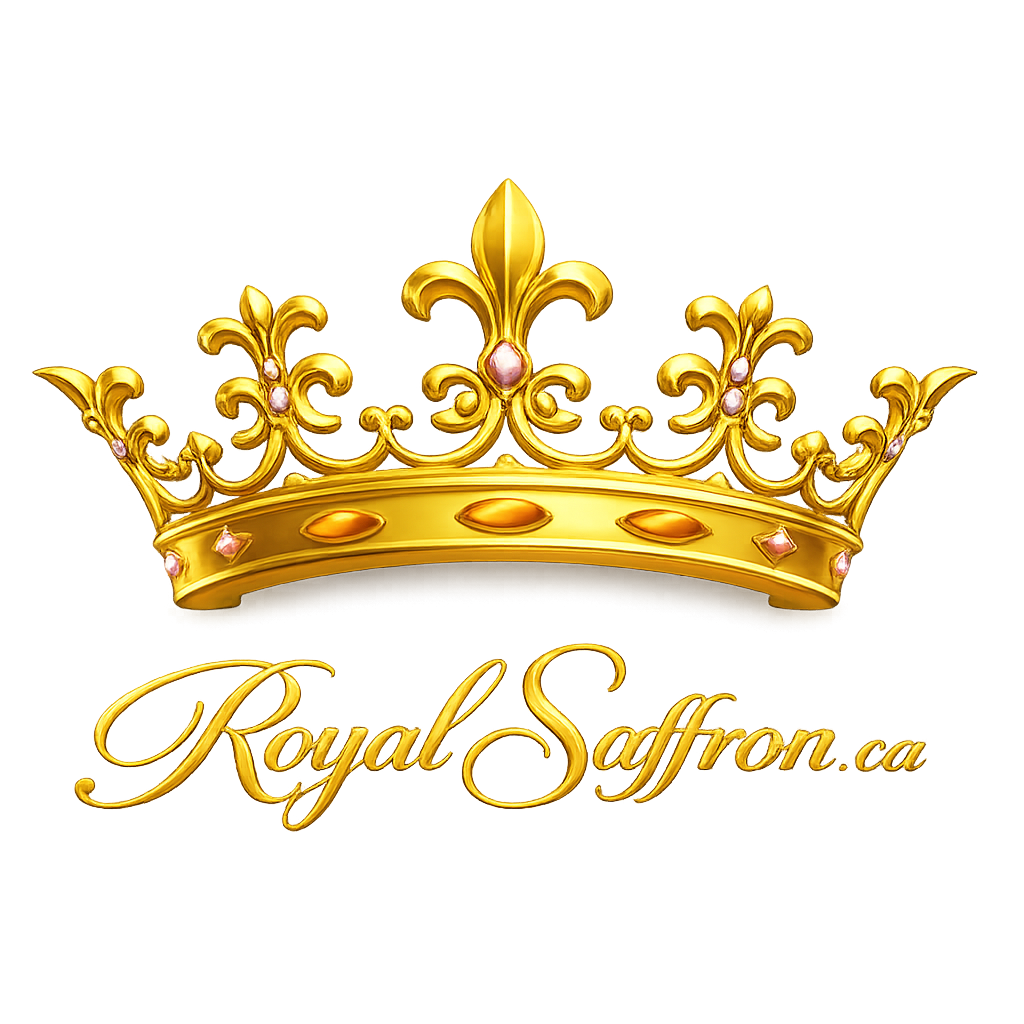 Royal Saffron