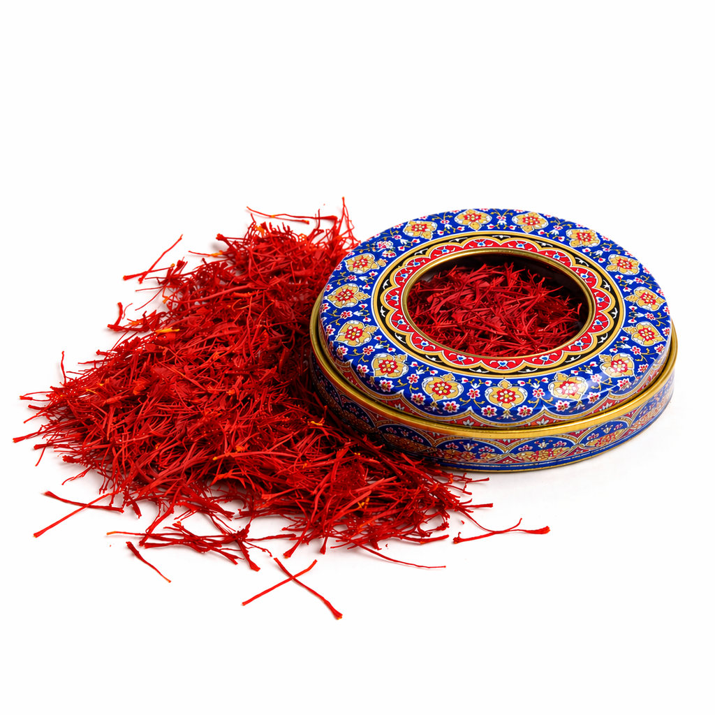GRADE A SAFFRON  10 GRAM